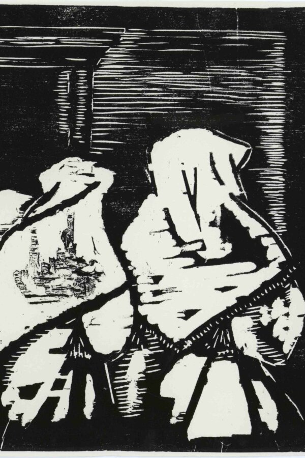 © Fotograf Štefan Tamáš, Archiv Dům umění města Brna